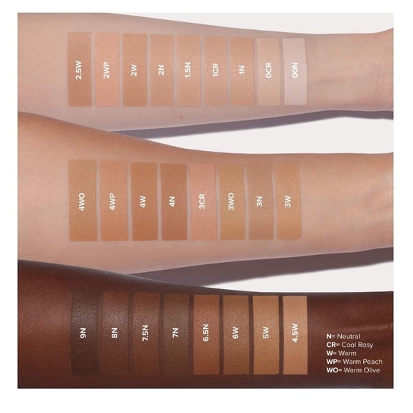 ANASTASIA BEVERLY HILLS IMPECCABLE BLURRING FOUNDATION - OON - Picture 2 of 6